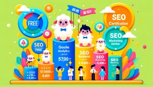 Web＆SEO資格一覧まとめ！料金・更新・受験方法まで