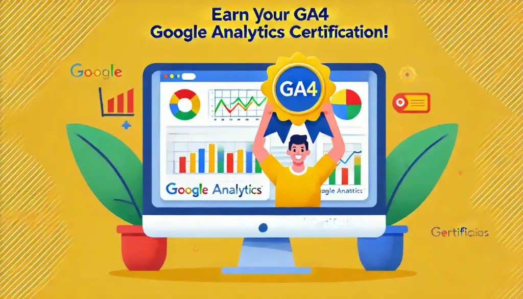 Googleアナリティクス認定資格をSkillshopで受ける手順