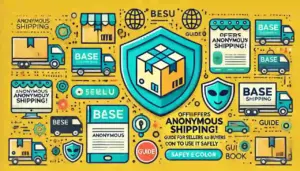BASEの匿名配送とかんたん発送の使い方