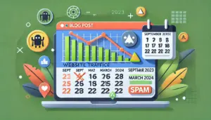 2023年9月＆2024年3月にアクセス減少したサイトはスパムアップデートが原因の可能性