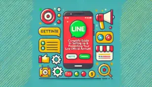これだけで大丈夫！LINE公式アカウントの設定＆宣伝方法