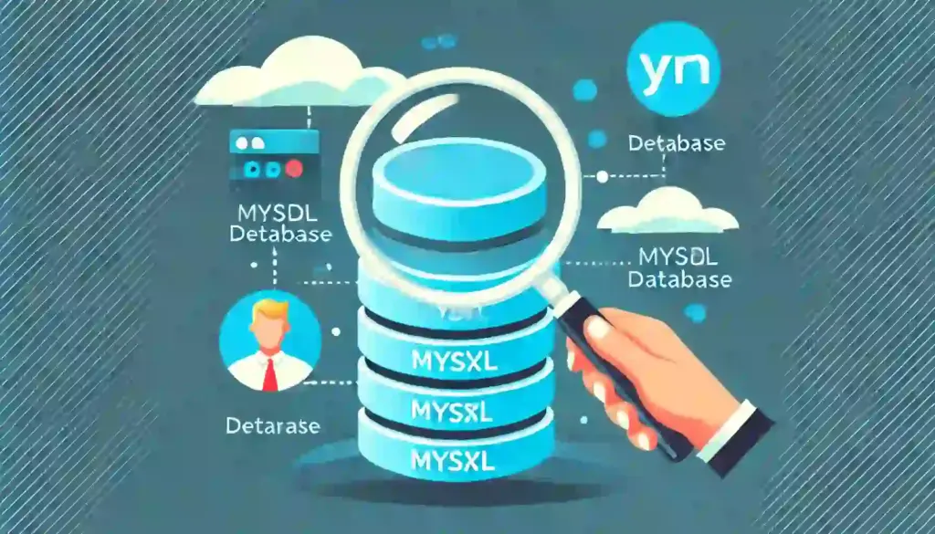 削除したドメインのMySQLがどのサイトと紐づいていたか調べる方法
