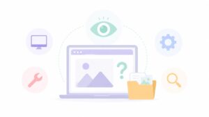 WebPビューアーは必要？WebP画像を見る方法と開けない時の対処法
