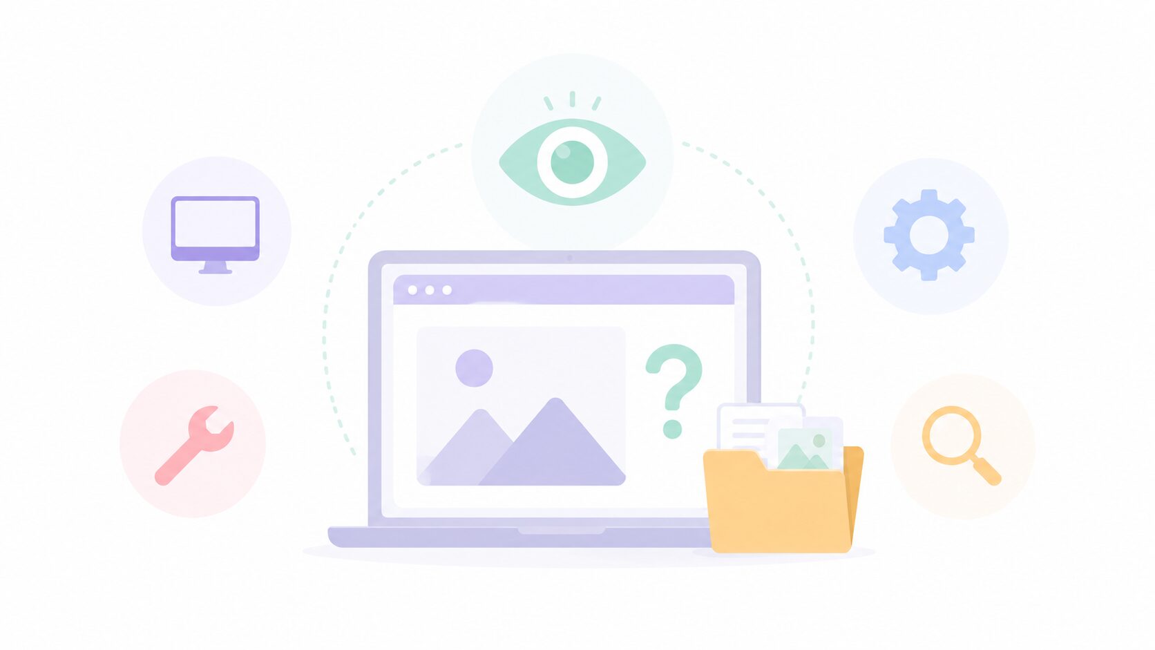 WebPビューアーは必要？WebP画像を見る方法と開けない時の対処法