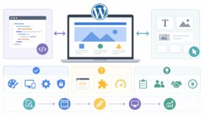WordPressにコーディングは必要？自作・制作依頼前に知るべきこと