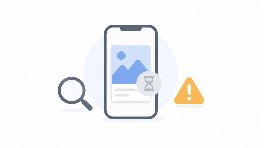 Google口コミの写真が反映されない原因と確認手順