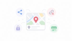 Googleマップが共有できない時の原因と店舗案内での使い方