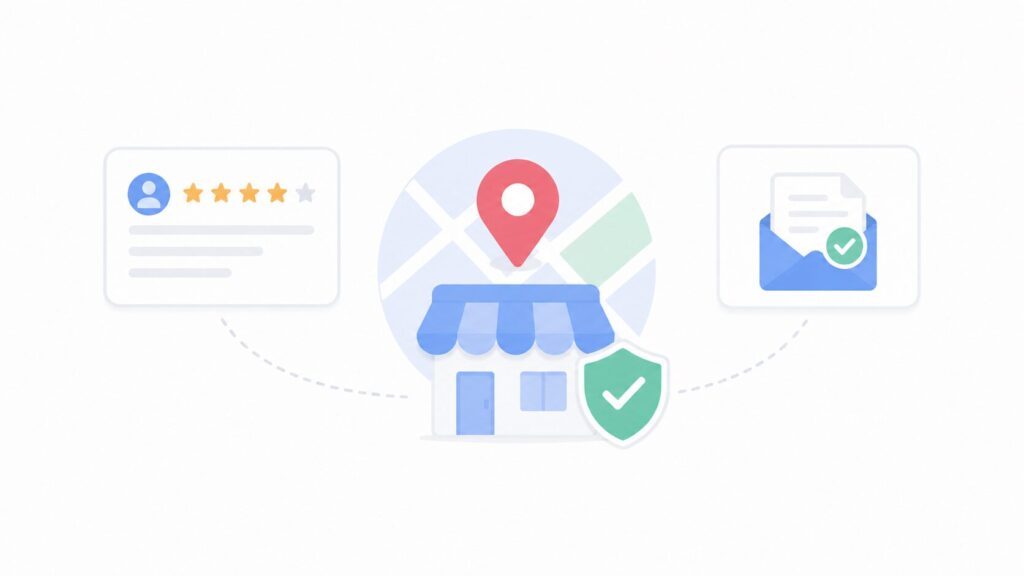 Googleマップのオーナー確認とは？店舗情報を管理する前に知ること