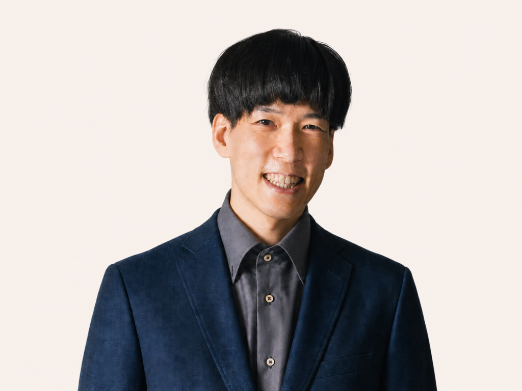 WELUCAのウェブデザイナー 内尾公亮